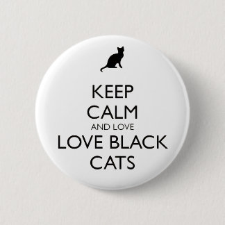 Magick - Keep Calm Pinback Button
