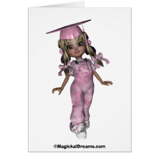 MagickalDreams.com Class Of ?? girl Cards