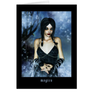 Magico Cards