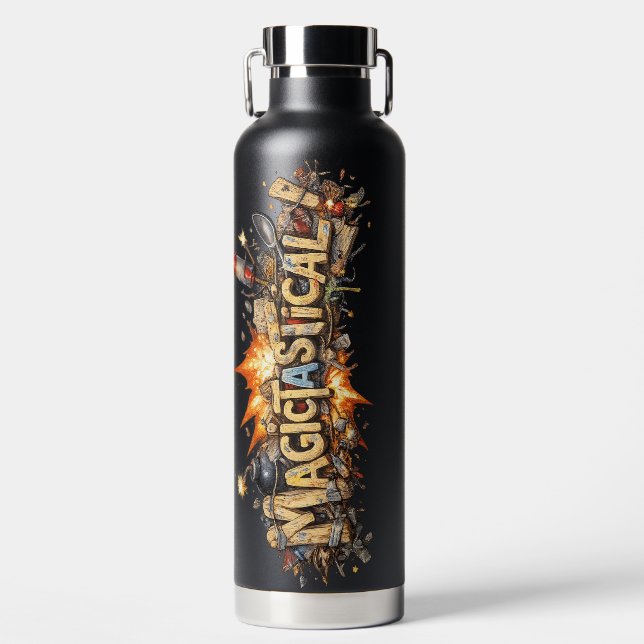 Magictastical Water Bottle (Front)