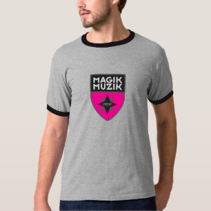 Magik Muzik "Pink" T-Shirt
