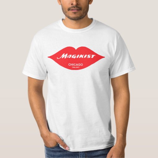 Magikist Carpet and Rug Cleaning, Chicago, IL TShirt Zazzle