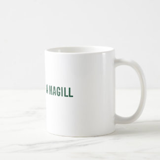 Magill Reunion Mug: Design B Coffee Mug