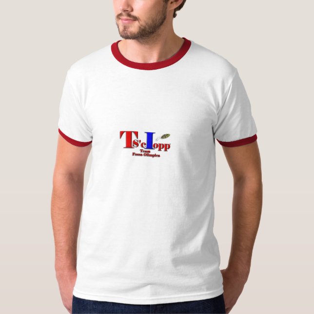 Maglietta Team TIS'ciopp T-Shirt (Front)