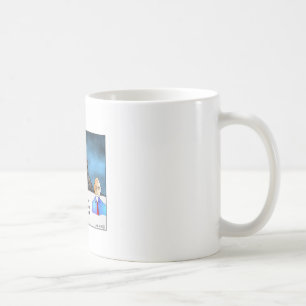 Magma Cum Laude Cartoon Mug