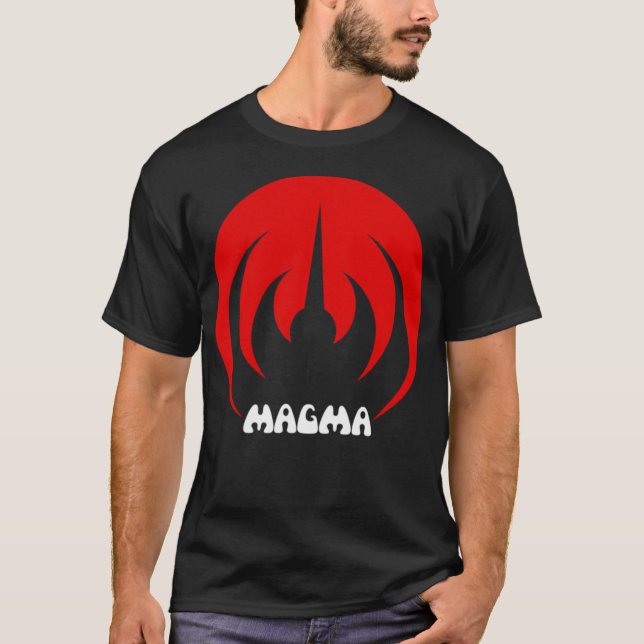 Magma T-Shirt (Front)
