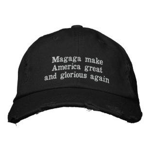 Magmake America great and glorious again hat