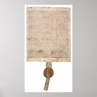 Magna Carta Poster