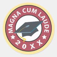 Magna Cum Laude Graduation Year