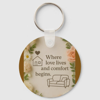 Magner Keychain