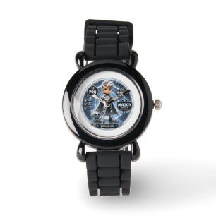  Magnesium ATOMIVRA Watch