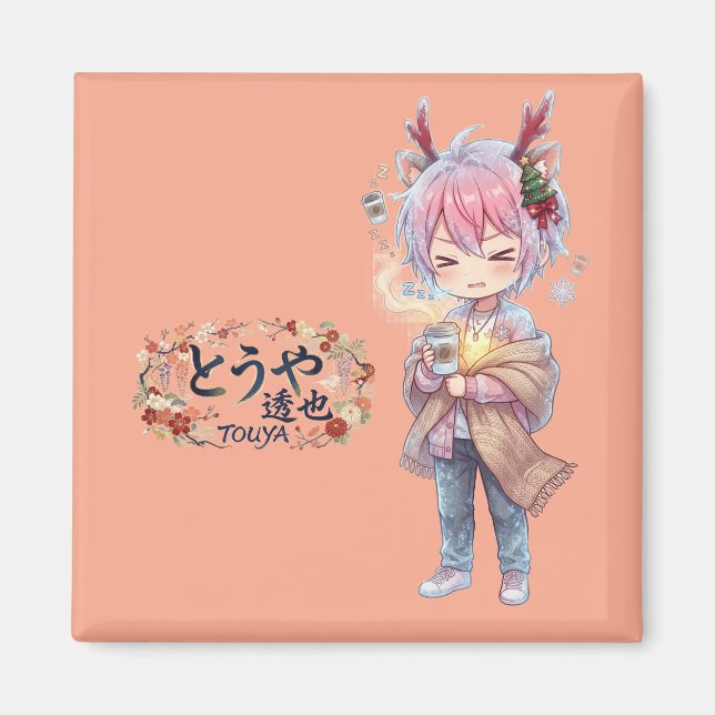 Magnet (Front)