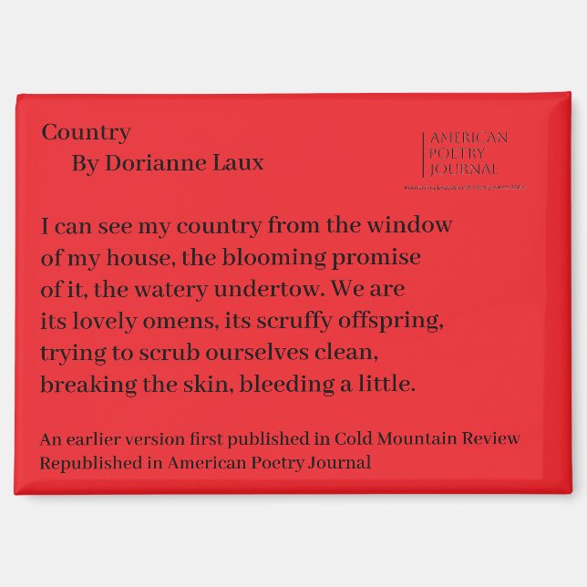 Magnet (Front)
