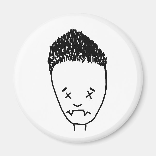  Magnet (Front)