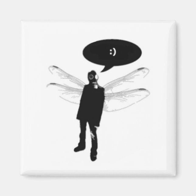 :) MAGNET (Front)