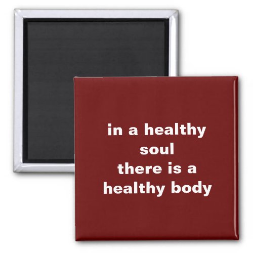 Magnet 1 healthy 2