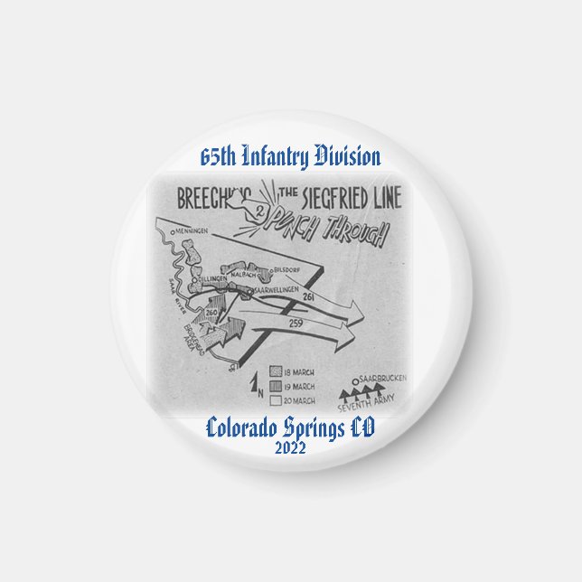 Magnet 2022 Reunion (Front)