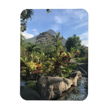 Magnet 3" x 4" - Costa Rica Hot Springs Magnet 3" x 4" - Costa Rica Hot Springs