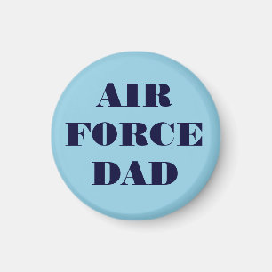 Magnet Air Force Dad