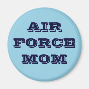 Magnet Air Force Mom