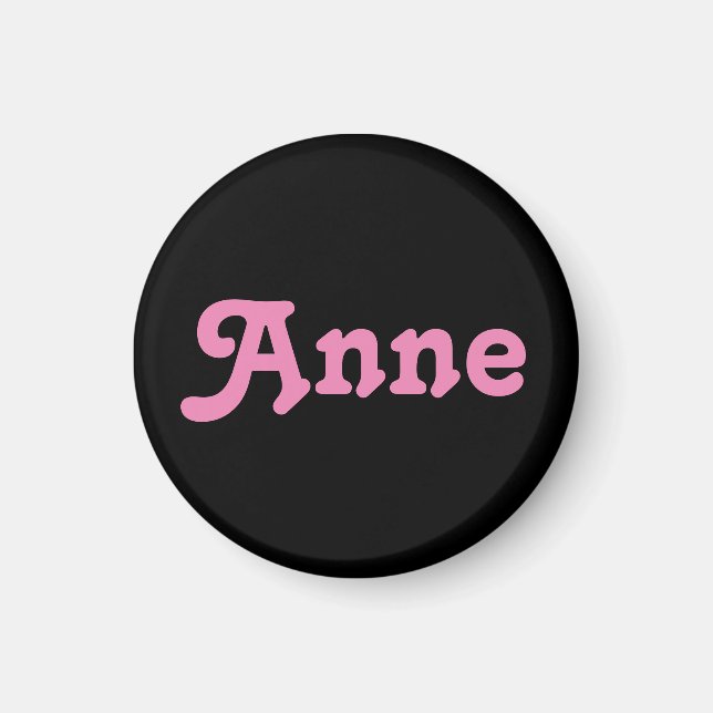 Magnet Anne (Front)