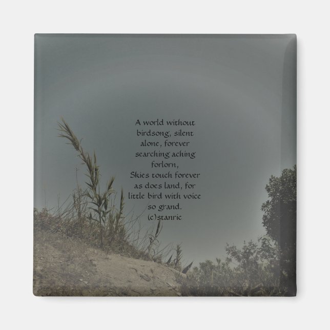 MAGNET ART&DESIGN DECORATION STYLES (Front)