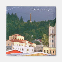 Magnet- Astoria Oregon