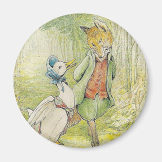 magnet Beatrix potter design