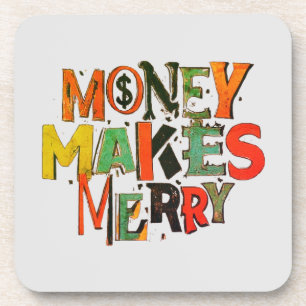 Magnet Beverage Coaster