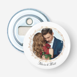 Magnet bottle opener