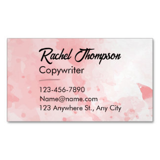 Magnet Business Card Magnet