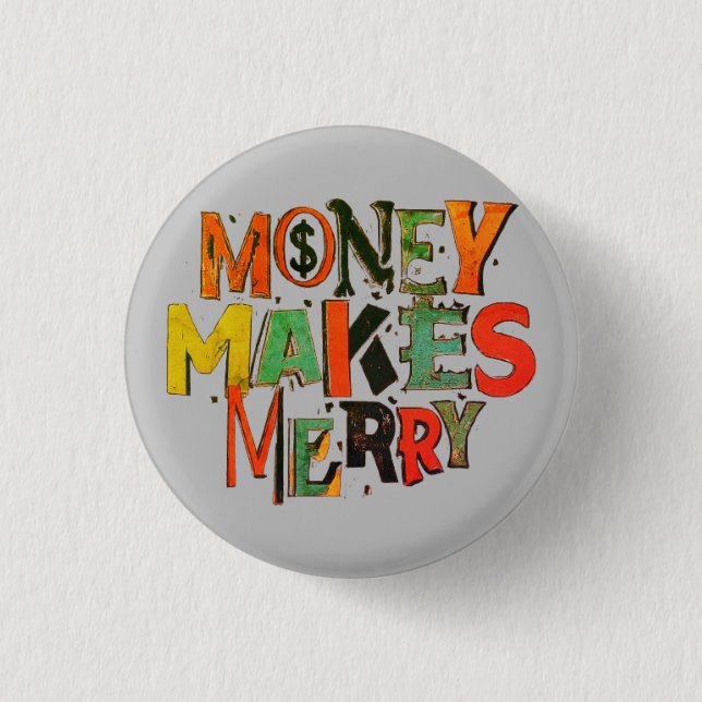 Magnet Button (Front)