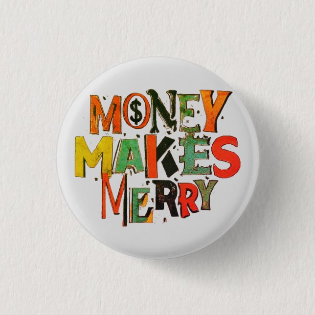 Magnet Button (Front)