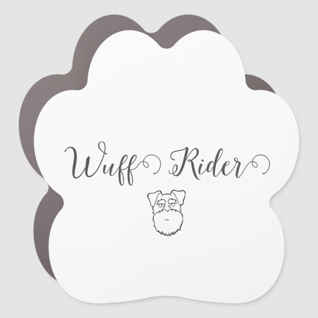 MAGNET CAR ART&DESIGN STYLE (Front)