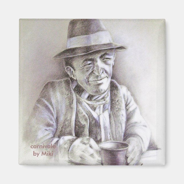 Magnet Carnivale 01 (Front)