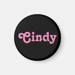 Magnet Cindy