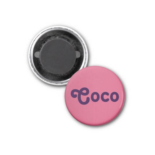 Magnet Coco