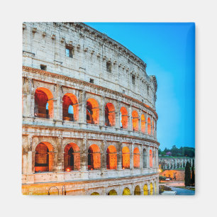 Magnet Colosseum Rome Italy