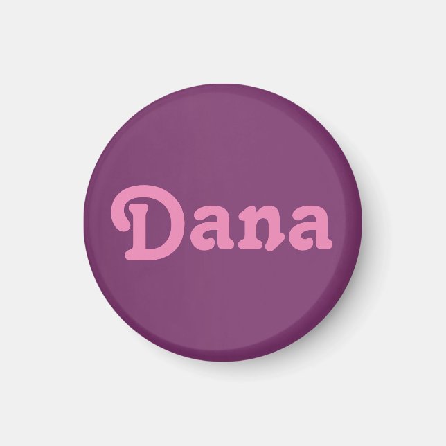 Magnet Dana (Front)
