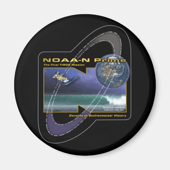 Magnet - Decal (Front)