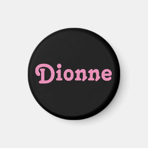 Magnet Dionne