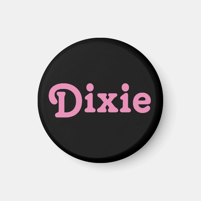 Magnet Dixie (Front)