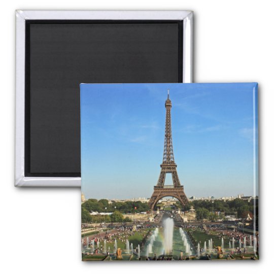 Magnet Eiffel Tower | Zazzle.com