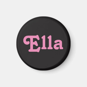 Magnet Ella
