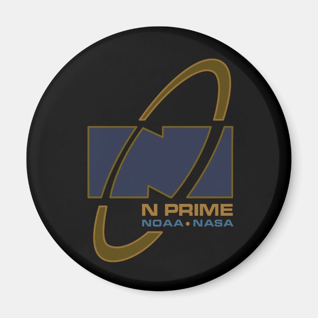 Magnet - Emb Logo (Front)