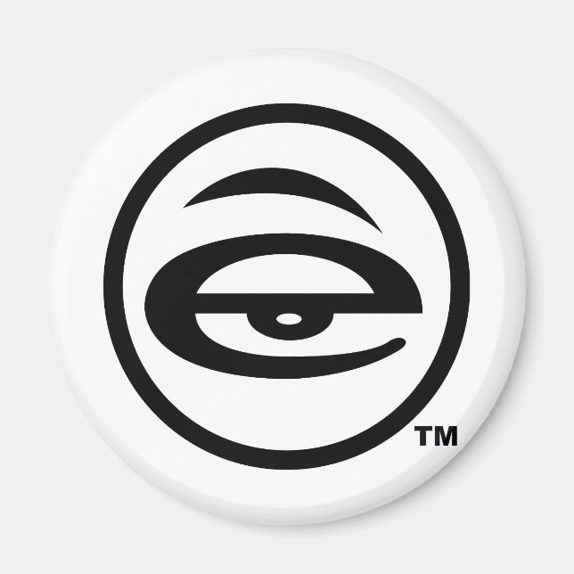 Magnet - EyesWideBlind (Front)