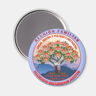 Magnet Family Reunion