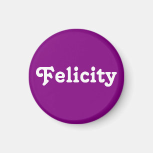Magnet Felicity