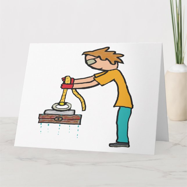 Magnet Fishing Card (Front)