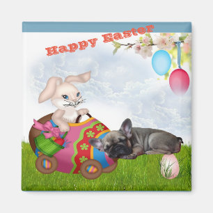Magnet French Bulldogge